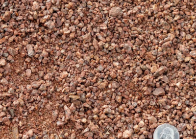 Red Granite (Crushed)