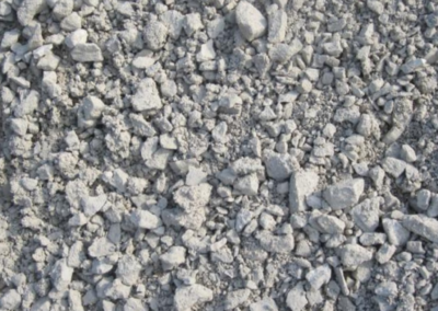 Road Gravel (Traffic Bond)